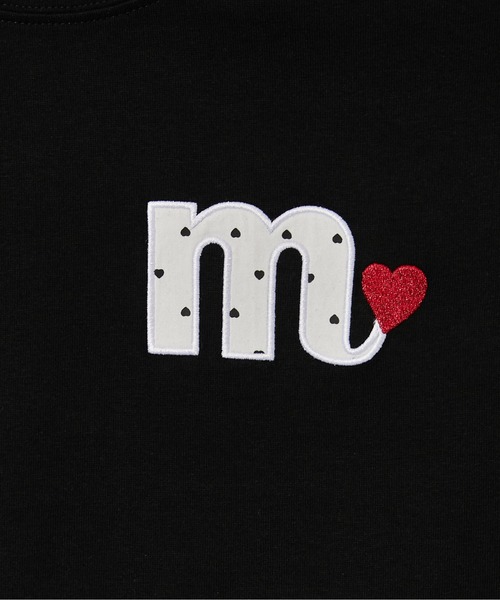 GORGE（ゴージ）の「《ハートロゴ刺繍》Ｔシャツ／ストリート×フェミニン／春夏／全3色（Tシャツ/カットソー・レディース・オフホワイト/ブラック/オートミール・F）」の17枚目の写真