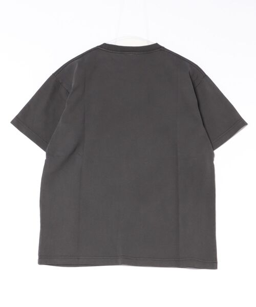 STAR WARS(スターウォーズ)の「『スター・ウォーズ/STARWARS』""Anakin Skywalker (Ani)"" T-Shirt" 半袖プリントTシャツ ビックシルエット ピグメント加工 ヴィンテージライク(Tシャツ/カットソー・メンズ・チャコール/ホワイト・LARGE/X-LARGE/MEDIUM)」の7枚目の写真
