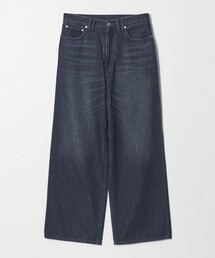 MONKEY TIME（モンキータイム）の「ライトオンス デニム バギー パンツ（デニムパンツ）」