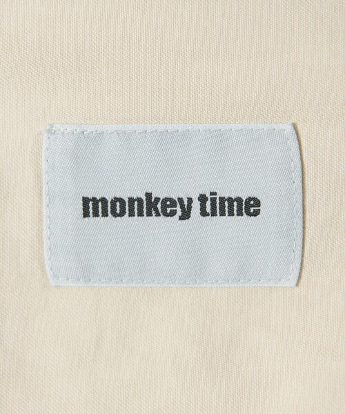 MONKEY TIME(モンキータイム)の「ライトオンス デニム バギー パンツ(デニムパンツ・メンズ・ライトグレー/ライトブルー/ブラック/その他2・S/M/L/XL)」の13枚目の写真