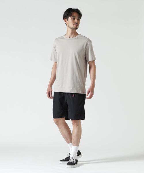 Gramicci(グラミチ)の「Gramicci/グラミチ NYLON PACKABLE G-SHORT ナイロンパッカブルGショーツ(その他パンツ・メンズ・ブラック/ネイビー/ベージュ/ブラウン系その他3/ライトグリーン/ピンク・L/M/XL/S)」の7枚目の写真