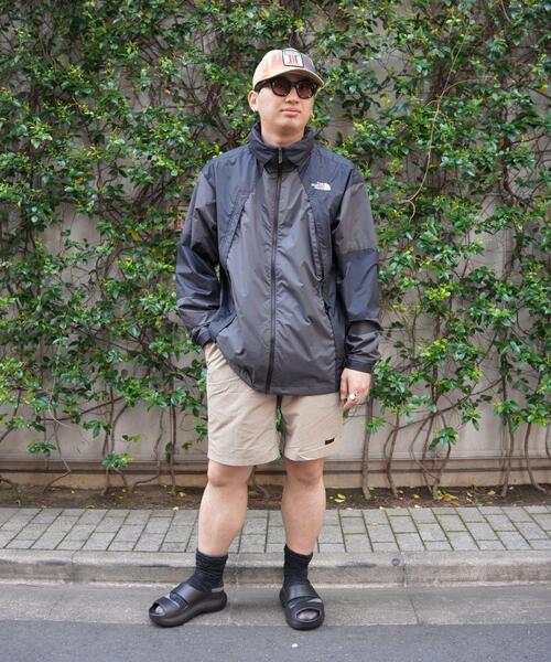 Gramicci(グラミチ)の「Gramicci/グラミチ NYLON PACKABLE G-SHORT ナイロンパッカブルGショーツ(その他パンツ・メンズ・ブラック/ネイビー/ベージュ/ブラウン系その他3/ライトグリーン/ピンク・L/M/XL/S)」の14枚目の写真