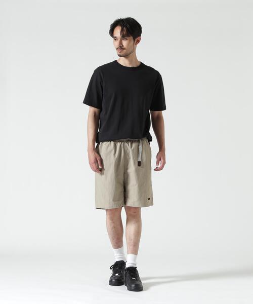 Gramicci(グラミチ)の「Gramicci/グラミチ NYLON PACKABLE G-SHORT ナイロンパッカブルGショーツ(その他パンツ・メンズ・ブラック/ネイビー/ベージュ/ブラウン系その他3/ライトグリーン/ピンク・L/M/XL/S)」の16枚目の写真