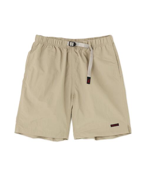 Gramicci(グラミチ)の「Gramicci/グラミチ NYLON PACKABLE G-SHORT ナイロンパッカブルGショーツ(その他パンツ・メンズ・ブラック/ネイビー/ベージュ/ブラウン系その他3/ライトグリーン/ピンク・L/M/XL/S)」の17枚目の写真