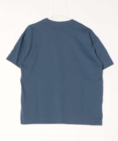 NEW BALANCE(ニューバランス)の「シューパッチショートスリーブTシャツ(Tシャツ/カットソー・メンズ・オフホワイト/ダークブラック/オリーブ/ダークネイビー・MEDIUM/LARGE/X-LARGE/XX-LARGE/SMALL)」の15枚目の写真