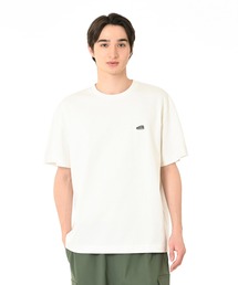 シューパッチショートスリーブTシャツ