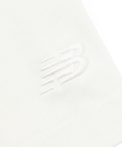 NEW BALANCE(ニューバランス)の「シューパッチショートスリーブTシャツ(Tシャツ/カットソー・メンズ・オフホワイト/ダークブラック/オリーブ/ダークネイビー・MEDIUM/LARGE/X-LARGE/XX-LARGE/SMALL)」の11枚目の写真