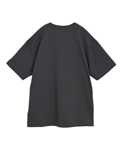 NEW BALANCE(ニューバランス)の「シューパッチショートスリーブTシャツ(Tシャツ/カットソー・メンズ・オフホワイト/ダークブラック/オリーブ/ダークネイビー・MEDIUM/LARGE/X-LARGE/XX-LARGE/SMALL)」の20枚目の写真