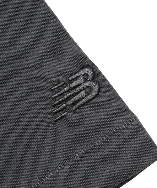 NEW BALANCE(ニューバランス)の「シューパッチショートスリーブTシャツ(Tシャツ/カットソー・メンズ・オフホワイト/ダークブラック/オリーブ/ダークネイビー・MEDIUM/LARGE/X-LARGE/XX-LARGE/SMALL)」の22枚目の写真