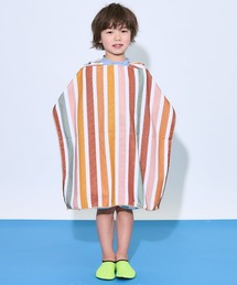 b・ROOM（ビールーム）の「【SWIM】フード付きケープタオル（その他小物）」