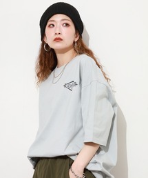 FLASH PACKER（フラッシュパッカー）の「DrySilkyCotton Tシャツ 半袖（Tシャツ/カットソー）」