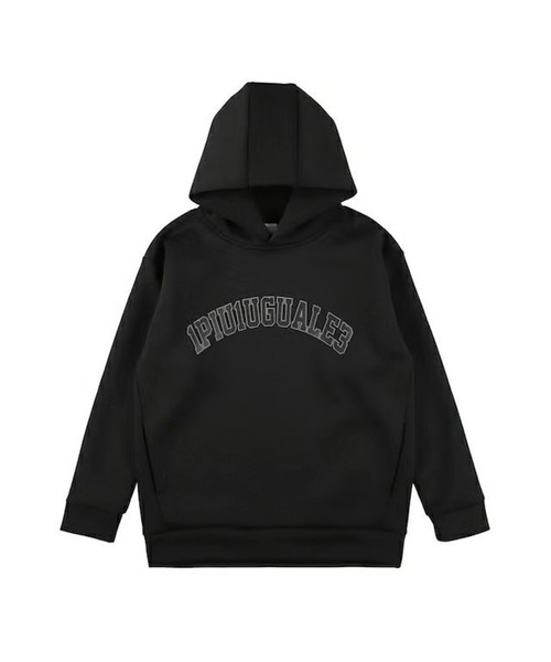 1 piu 1 uguale 3(ウノピゥウノウグァーレトレ)の「113 Reflector PULLOVER PARKA(パーカー・メンズ・ブラック/トップグレー・FREE)」の8枚目の写真