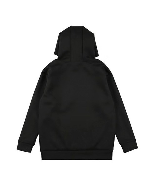 1 piu 1 uguale 3(ウノピゥウノウグァーレトレ)の「113 Reflector PULLOVER PARKA(パーカー・メンズ・ブラック/トップグレー・FREE)」の12枚目の写真