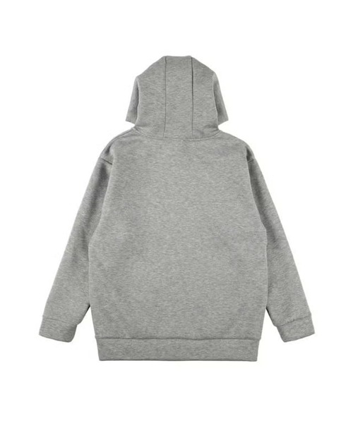 1 piu 1 uguale 3(ウノピゥウノウグァーレトレ)の「113 Reflector PULLOVER PARKA(パーカー・メンズ・ブラック/トップグレー・FREE)」の13枚目の写真