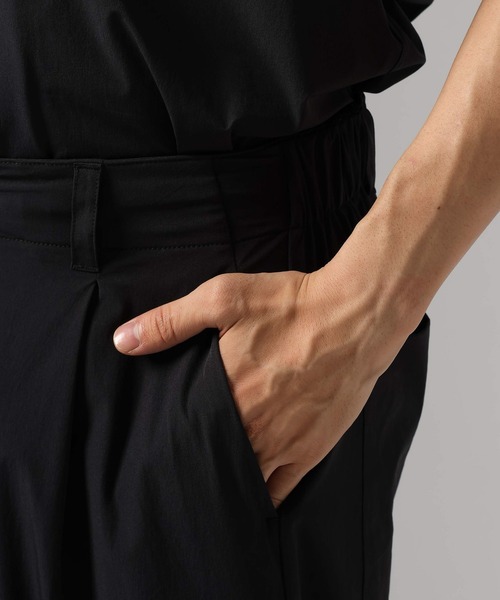 BAYFLOW(ベイフロー)の「【ストレッチ・吸水速乾・接触冷感】FLOWNEXワイドパンツ(その他パンツ・メンズ・ブラック/グレー/その他2/その他1・LARGE/MEDIUM)」の16枚目の写真