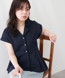 natural couture | イレヘムカットソートップス(Tシャツ/カットソー)