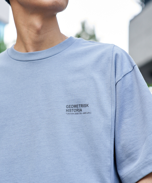 B.C STOCK(ベーセーストック)の「OLIVEDRAB CARRY PKT S/S-Tシャツ(Tシャツ/カットソー・メンズ・グレー系その他/ブラック/ホワイト/ブルー系その他・MEDIUM/X-LARGE/LARGE)」の4枚目の写真