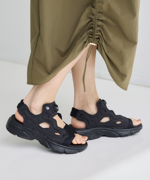 バンヤードストーム　サンダル Reebok(リーボック) / ポンプサンダル（サンダル）｜BARNYARDSTORM