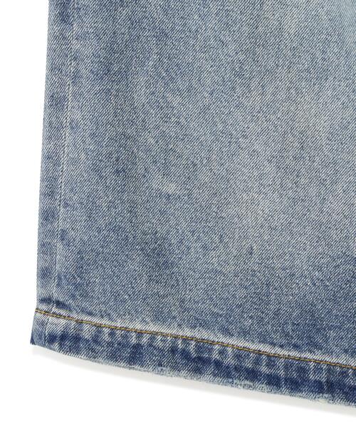 DANKE SCHON(ダンケシェーン)の「DankeSchon/ダンケシェーン/12oz BAGGY JEANS/PAINT(デニムパンツ・レディース・その他4・S/L/M)」の11枚目の写真
