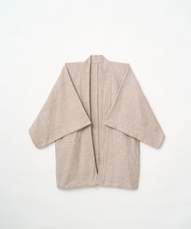 2026春　和ROBE / LINEN TWEED HAORI