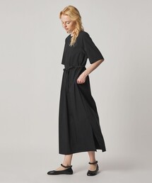 Steven Alan | <Steven Alan>TC タフタ ロング ワンピース(ワンピース)