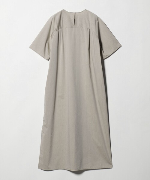 Steven Alan(スティーブンアラン)の「<Steven Alan>TC タフタ ロング ワンピース(ワンピース・レディース・ブラック/ベージュ・M/S)」の16枚目の写真