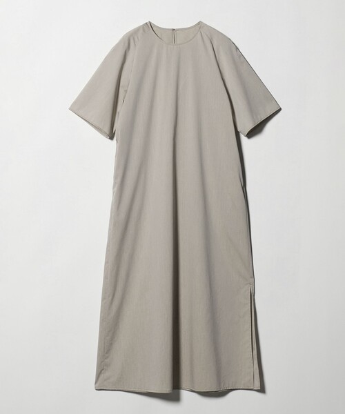 Steven Alan(スティーブンアラン)の「<Steven Alan>TC タフタ ロング ワンピース(ワンピース・レディース・ブラック/ベージュ・M/S)」の17枚目の写真