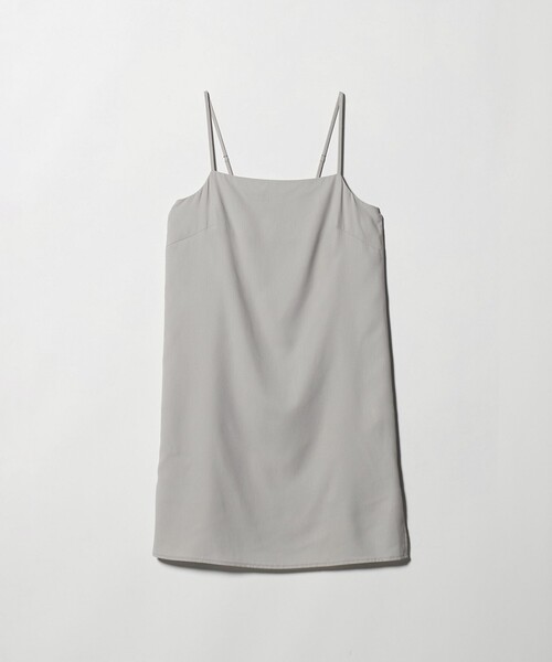 Steven Alan(スティーブンアラン)の「<Steven Alan>TC タフタ ロング ワンピース(ワンピース・レディース・ブラック/ベージュ・M/S)」の20枚目の写真