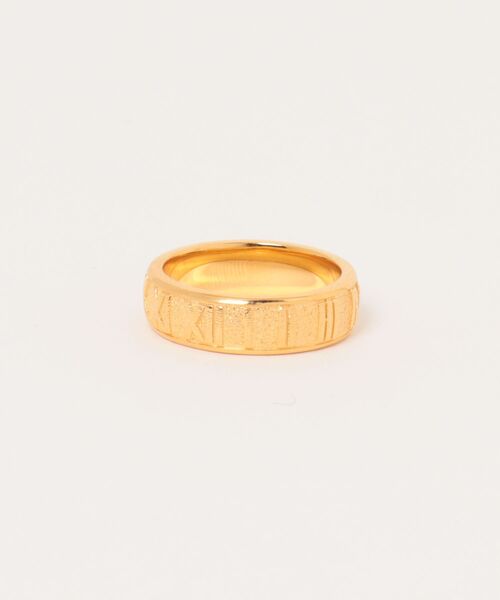 IRIEBEACH(アイリービーチ)の「Atlas ring/【ハワイアンジュエリー】【サージカルステンレス】【金属アレルギー対応】【IRIEBEACH / アイリービーチ】つけっぱなしOK(リング・レディース・シルバー/ピンク/ゴールド・7号/9号/11号/13号/15号/17号/19号/21号)」の9枚目の写真