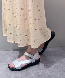 enchanted | 《APOM》本革モールドソールスポーツサンダル(サンダル)