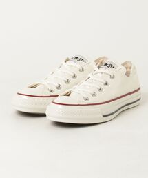 CONVERSE/ALL STAR US OX WHITE