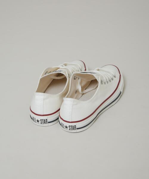 CONVERSE(コンバース)の「CONVERSE/ALL STAR US OX WHITE(その他シューズ・レディース・ホワイト・24/25/23)」の2枚目の写真