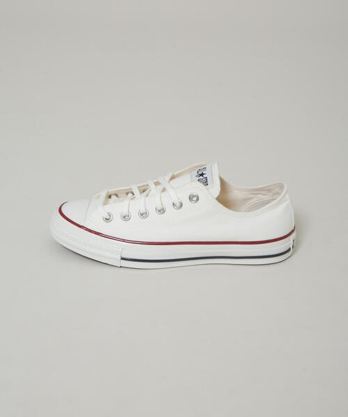 CONVERSE(コンバース)の「CONVERSE/ALL STAR US OX WHITE(その他シューズ・レディース・ホワイト・24/25/23)」の3枚目の写真
