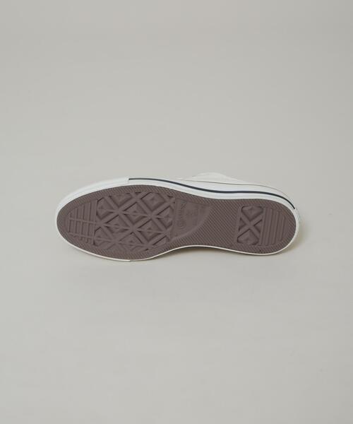 CONVERSE(コンバース)の「CONVERSE/ALL STAR US OX WHITE(その他シューズ・レディース・ホワイト・24/25/23)」の4枚目の写真