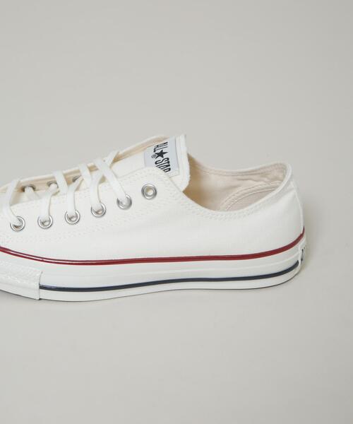 CONVERSE(コンバース)の「CONVERSE/ALL STAR US OX WHITE(その他シューズ・レディース・ホワイト・24/25/23)」の5枚目の写真