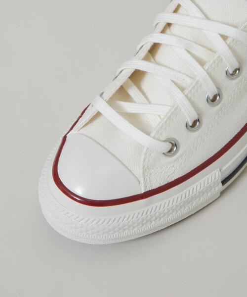 CONVERSE(コンバース)の「CONVERSE/ALL STAR US OX WHITE(その他シューズ・レディース・ホワイト・24/25/23)」の6枚目の写真