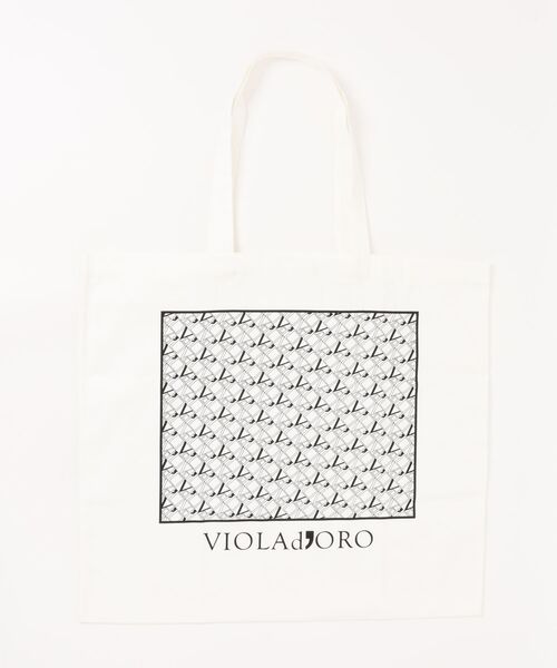 VIOLAd'ORO(ヴィオラドーロ)の「【VIOLAd'ORO/ヴィオラドーロ】型押しシュリンクレザーバックパック(バックパック/リュック・レディース・ブラック・FREE)」の20枚目の写真