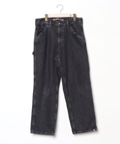 13oz Rigid Curve Denim / 13オンスリジットカーブデニム（デニム ぽ*ー様 ANDER HUNK アンダーハンク13オンスリジットカーブデニム