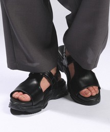 RAGEBLUE | Sneakers Sole Glide Sandals/スニーカーソールグライドサンダル(サンダル)