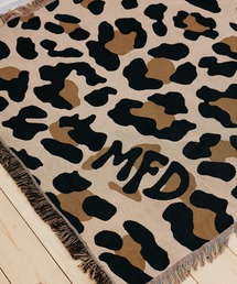 MERRYFRIDAY（メリーフライデー）の「「MERRYFRIDAY / メリーフライデー」ラグ　Leopard  レオパード（ラグ/マット）」