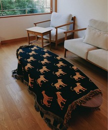 MERRYFRIDAY（メリーフライデー）の「「MERRYFRIDAY / メリーフライデー」ラグ　Leopard  レオパード（ラグ/マット）」