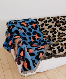 MERRYFRIDAY（メリーフライデー）の「「MERRYFRIDAY / メリーフライデー」ラグ　Leopard  レオパード（ラグ/マット）」