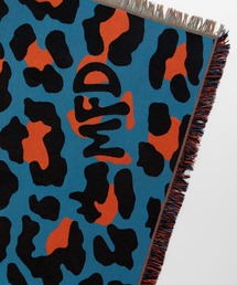 MERRYFRIDAY（メリーフライデー）の「「MERRYFRIDAY / メリーフライデー」ラグ　Leopard  レオパード（ラグ/マット）」