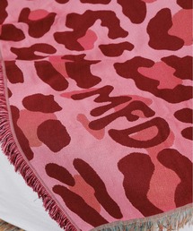 MERRYFRIDAY（メリーフライデー）の「「MERRYFRIDAY / メリーフライデー」ラグ　Leopard  レオパード（ラグ/マット）」