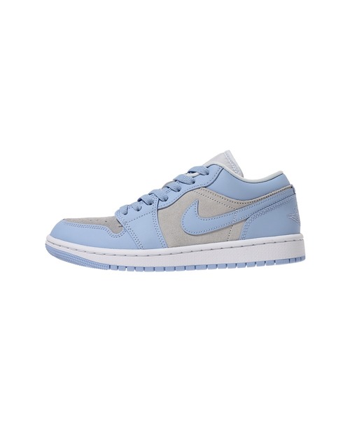 JORDAN BRAND（ジョーダンブランド）の「WMNS AIR JORDAN 1 LOW DC0774-050（スニーカー・メンズ・グレー・23cm）」の3枚目の写真