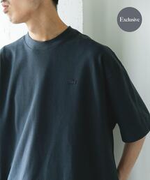 『別注』LACOSTE×DOORS MOSS STITCH SHORT-SLEEVE T-SHIRTS