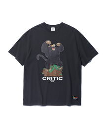 CRITIC（クリティック）の「CRITIC x DRAGON BALL Z GOHAN APE TS CHARCOAL（Tシャツ/カットソー）」
