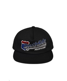 BH LOGO 5 PANEL CAP（キャップ）｜BREATH（ブレス）のファッション