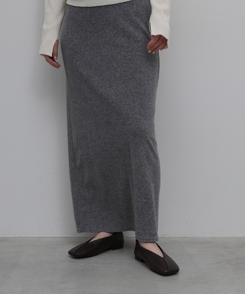 select MOCA(セレクトモカ)の「【4サイズ展開】スクエアトゥバレエシューズ(バレエシューズ・レディース・ブラウン/ブラック・LARGE/MEDIUM/SMALL/X-LARGE)」の21枚目の写真