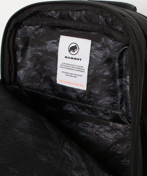 Mammut(マムート)の「マムート MAMMUT セオントランスポーター15(バックパック/リュック・メンズ・その他・ONE SIZE)」の2枚目の写真
